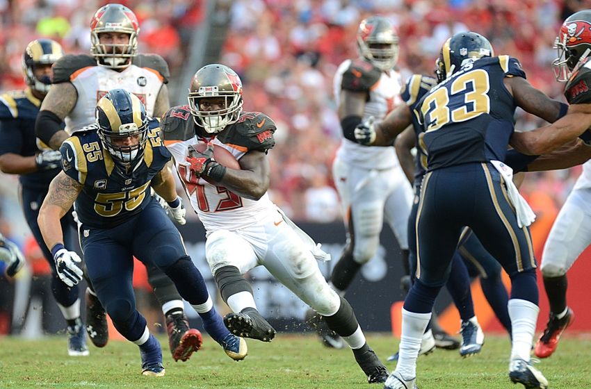 St. Louis Rams vs. Tampa Bay Buccaneers Broadcast Schedule Live Stream Start Time and More