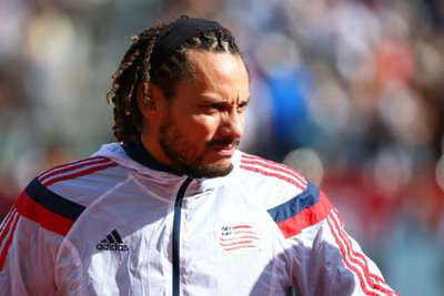 Jermaine Jones suspended 6 games by MLS for contact with official