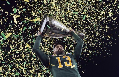 Former Eskimo who took Grey Cup to Nunavut thinks name change a good gesture