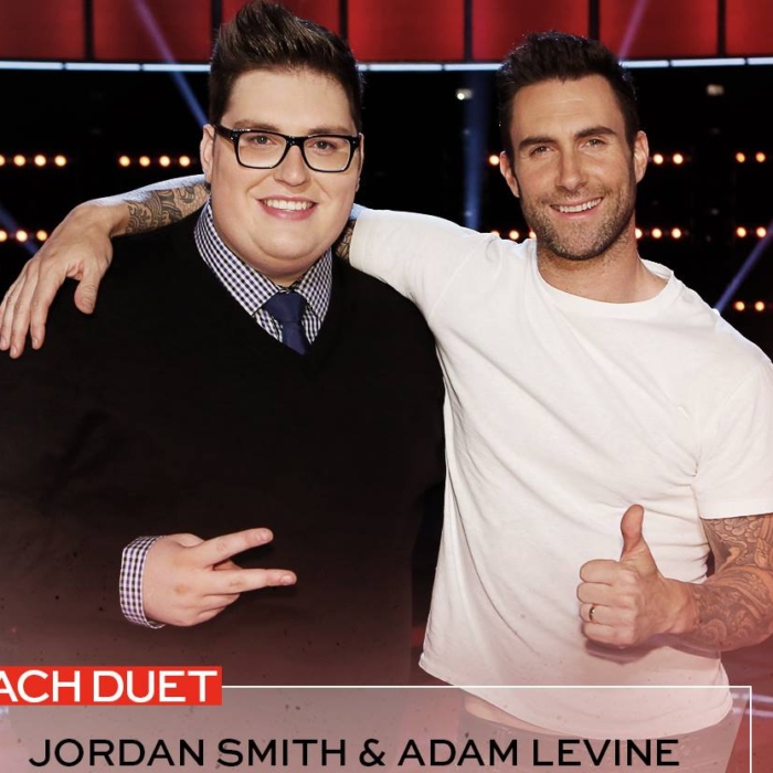 The Voice Season 9 Winner Jordan Smith Coach Adam Levine