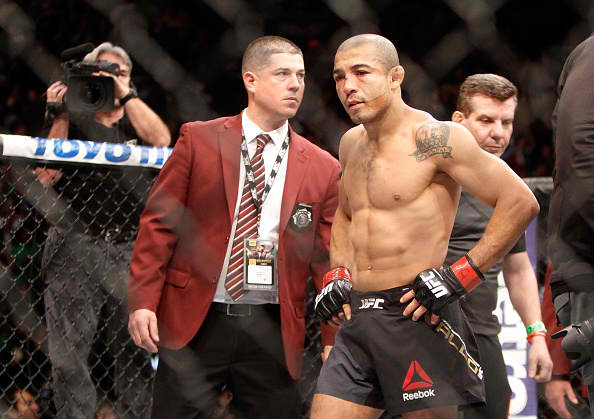 UFC 194 Aldo vs. McGregor