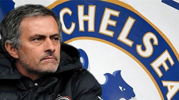 Mourinho Chelsea