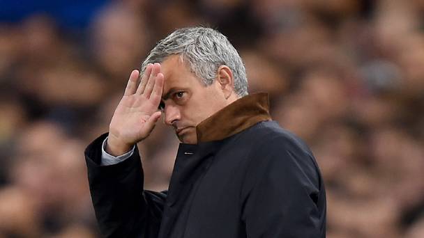 Jose Mourinho has felt embarrassed by his side's lack of results amid unwavering support from Chelsea fans