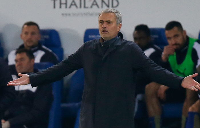 Truth behind Jose Mourinho axing: Angry training ground scenes, players sick of treatment