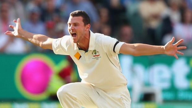 Josh Hazlewood