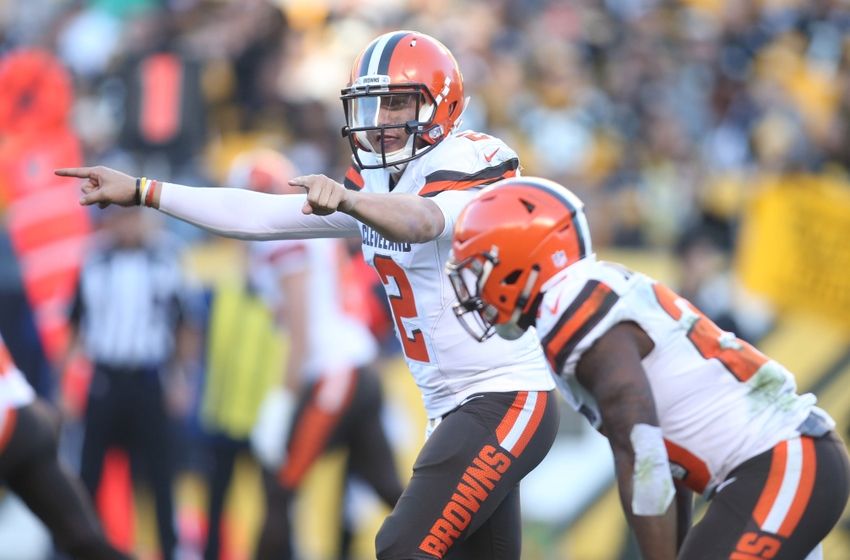 Will Johnny Manziel get another chance to start