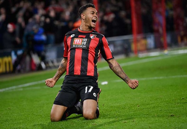 Joshua King ruins Man U