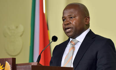 Mixed reaction to Van Rooyen's new position