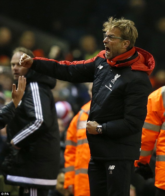 Jurgen Klopp has followed club tradition by organising a Christmas meal for the Liverpool squad and partners