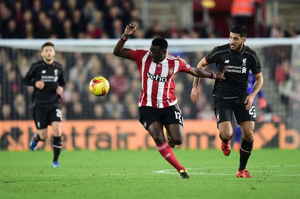 Liverpool hit Southampton for six at St Mary's to reach League Cup semifinals