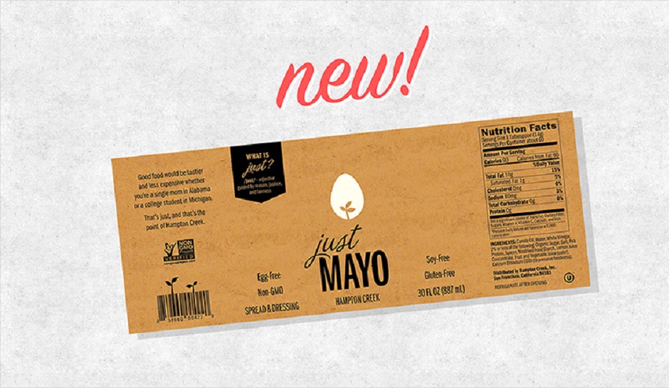 Just Mayo Succeeds In Keeping Its Name – FDA Wants Minor Alterations To Labeling