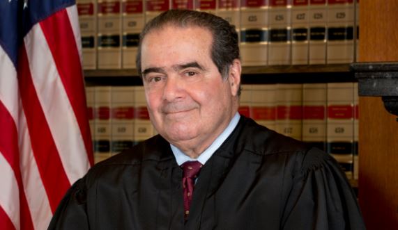 Antonin Scalia