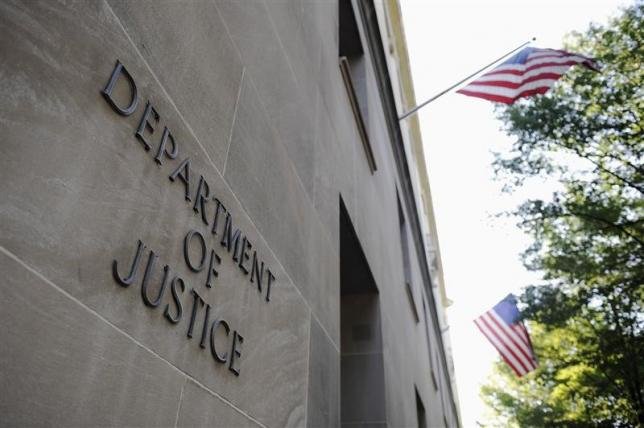 US Department of Justice