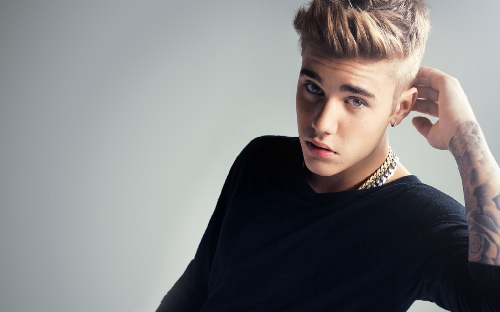 Justin Bieber's latest album is slated for release November 13. Getty Images