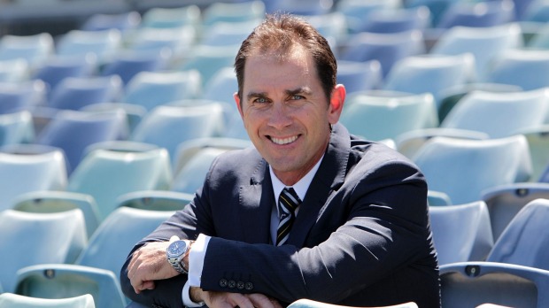 Justin Langer