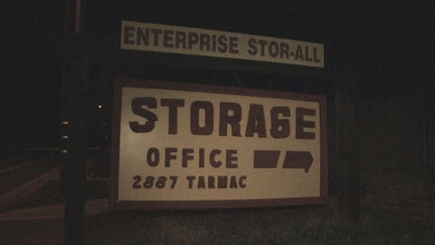 It's not known if the children were killed at the storage unit or if they were left there after their deaths