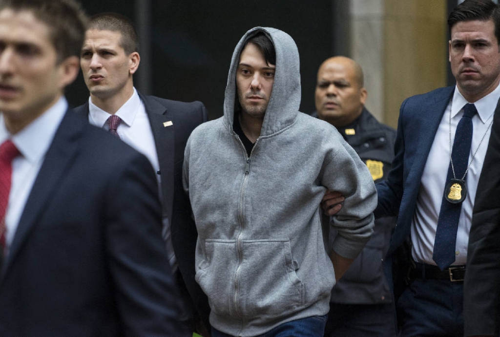 KaloBios (KBIO) Crumbles: Shkreli Arrested & Fired, Delisted And Board Members