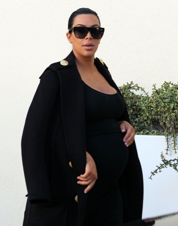 Kim Kardashian, Kanye West Welcome Baby Boy; Internet Is Breaking Once Again