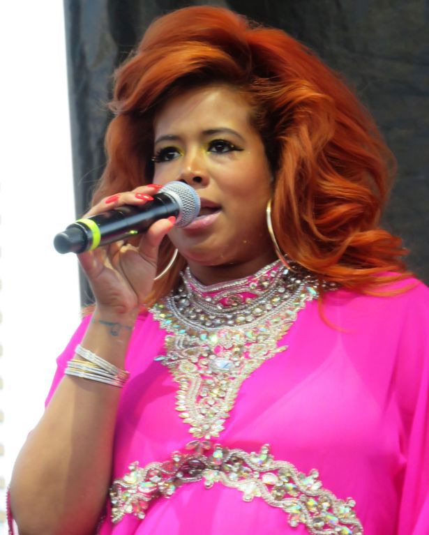 Kelis Gives Birth to a Baby Boy (REPORT)