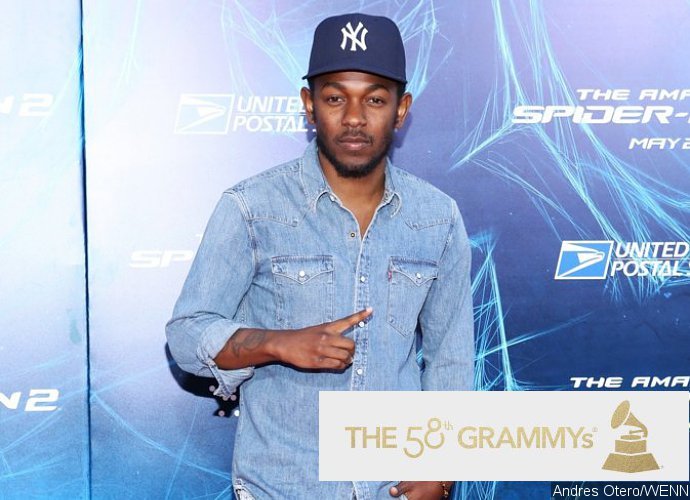 Grammy Awards 2016 Nominees Announced With Kendrick Lamar on the Lead