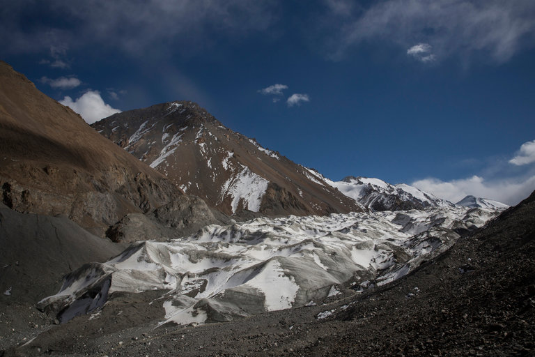 The Latest: Study suggests global emissions dropping