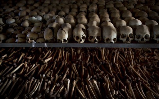 Leading Rwandan fugitive arrested on genocide charges in DR Congo