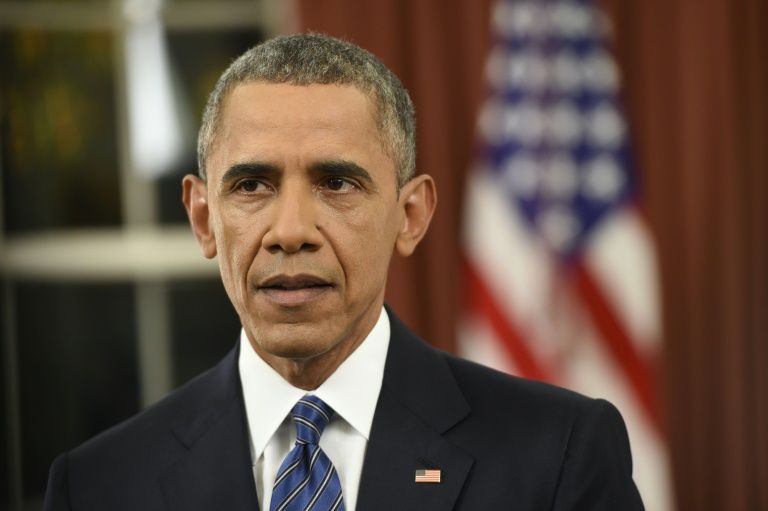 Key quotes from Obama's terrorism speech