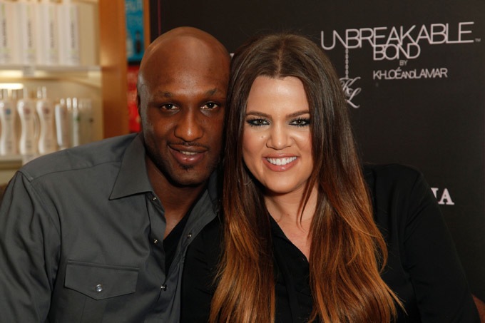 Khloe Kardashian Lamar Odom