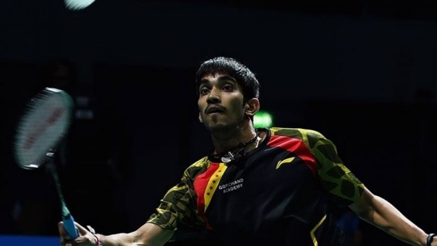 Four Indians reach second round of Indonesia Masters