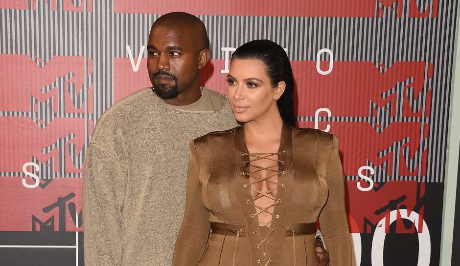 Kim Kardashian and Kanye West could be headed for divorce