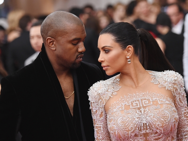 Kim Kardashian and rapper hubby Kanye West name their son Saint West