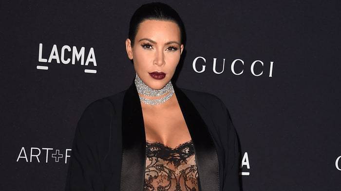 Kim Kardashian Shuts Down Twitter Troll Who Calls Her a'Fat Bitch