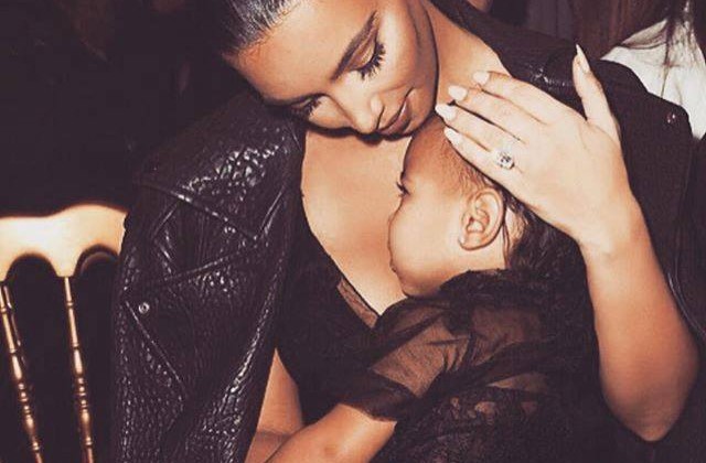 Kanye West Kim Kardashian Baby Named Saint West Now Taken Home