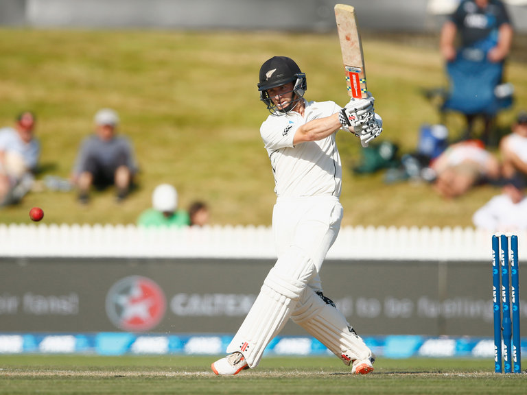 Kane Williamson was in fine form and made an unbeaten 78