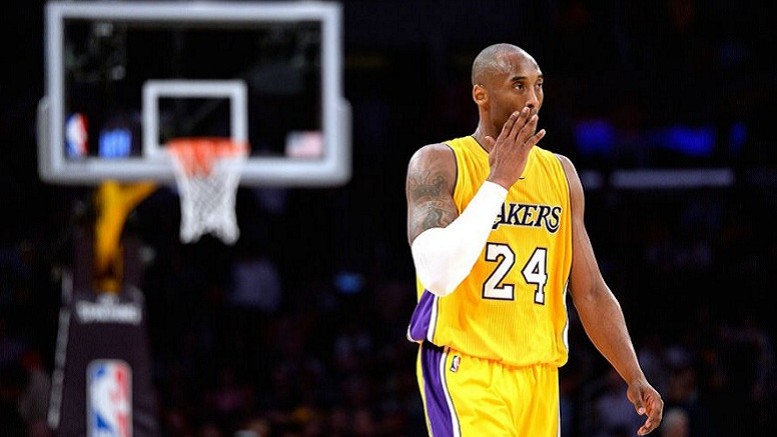 Kobe Bryant is in his 20th season with the Lakers- the most ever for one player with the same team