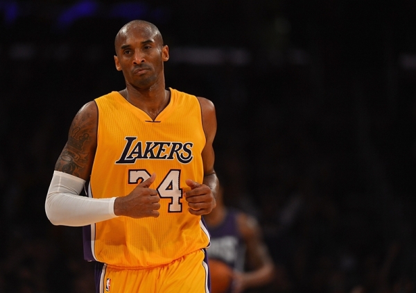 Kobe has not been his best this season