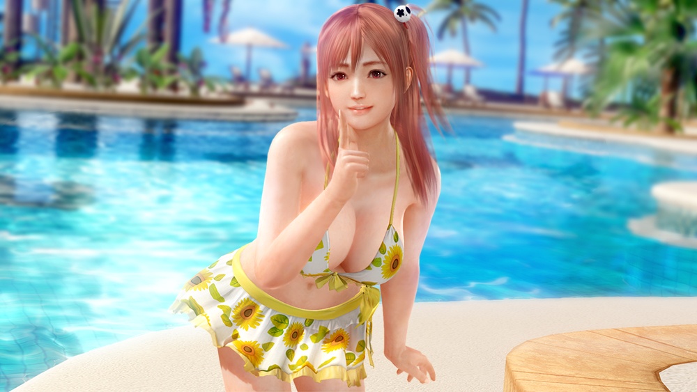 Koei Tecmo issues official statement regarding Dead or Alive Xtreme 3