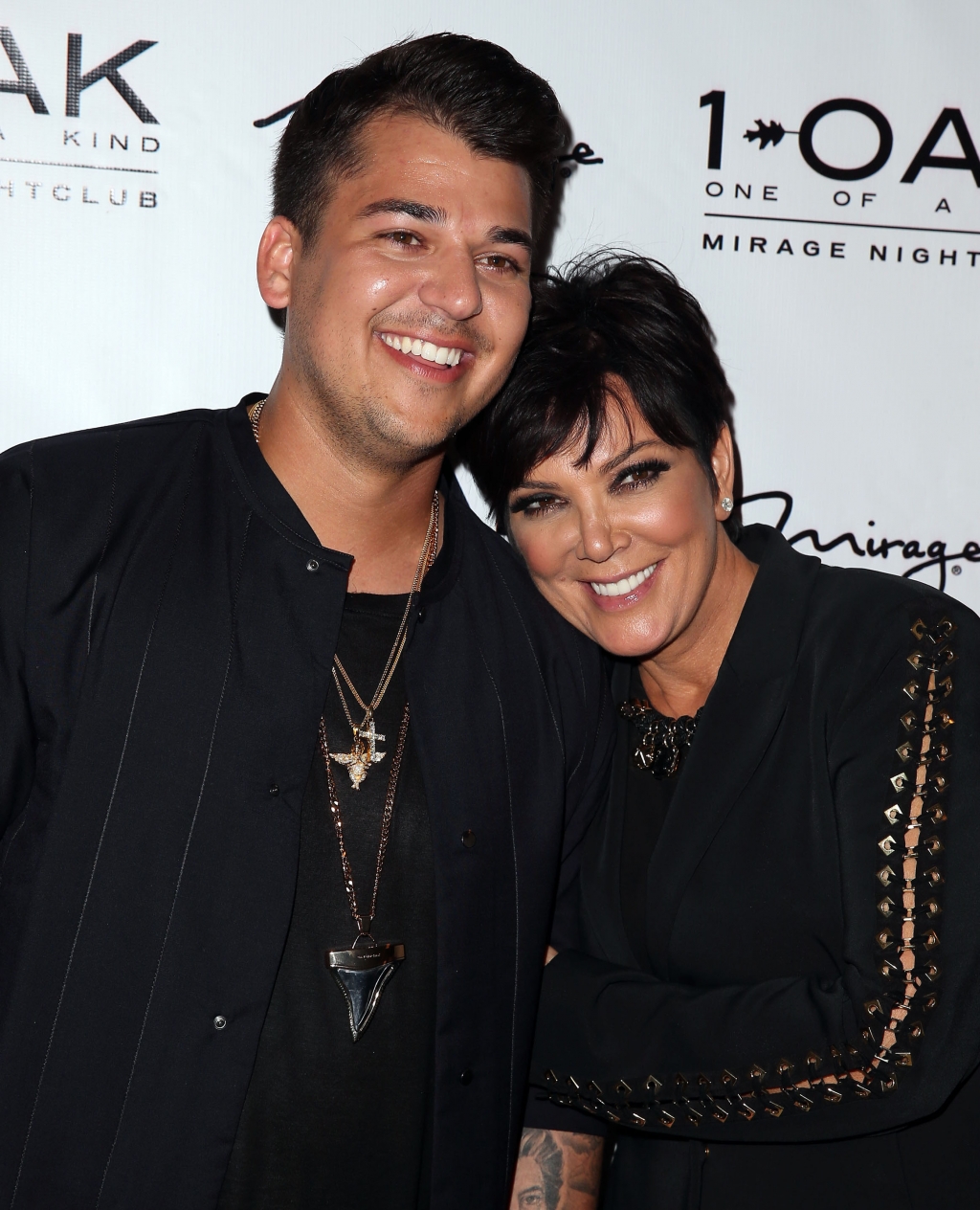 1 Oak Nightclub celebrates Rob Kardashian's 26th Birthday