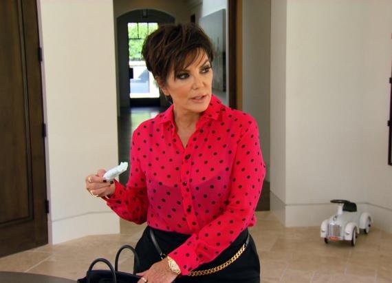 Can 60-Year-Old Kris Jenner Get Pregnant