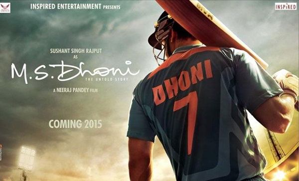 Sushant Singh Rajput’s MS Dhoni – An Untold Story to release on 02 September 2016