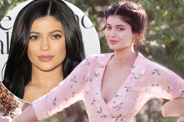 Kylie Jenner makes Vogue debut