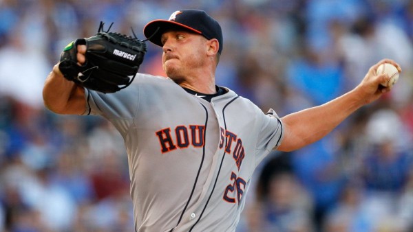 Scott Kazmir