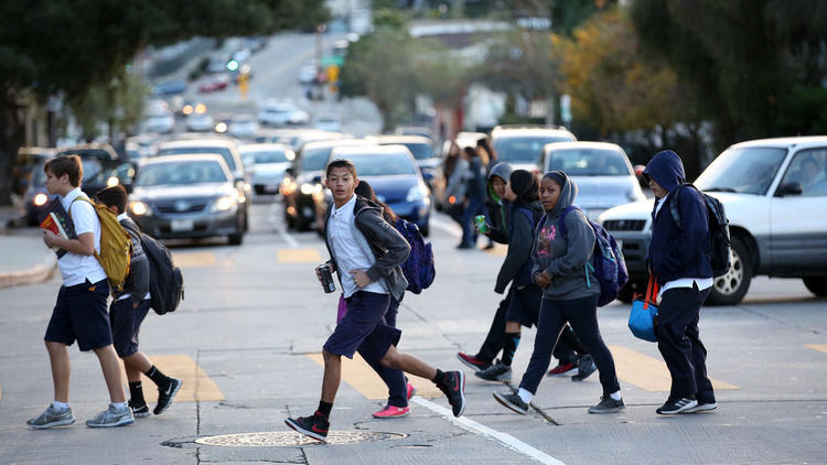 All LAUSD schools closed due to 'credible threat'