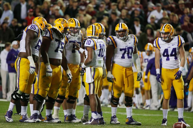 LSU vs. Texas Tech - 12/29/15 Texas Bowl College Football Pick, Odds, and Prediction