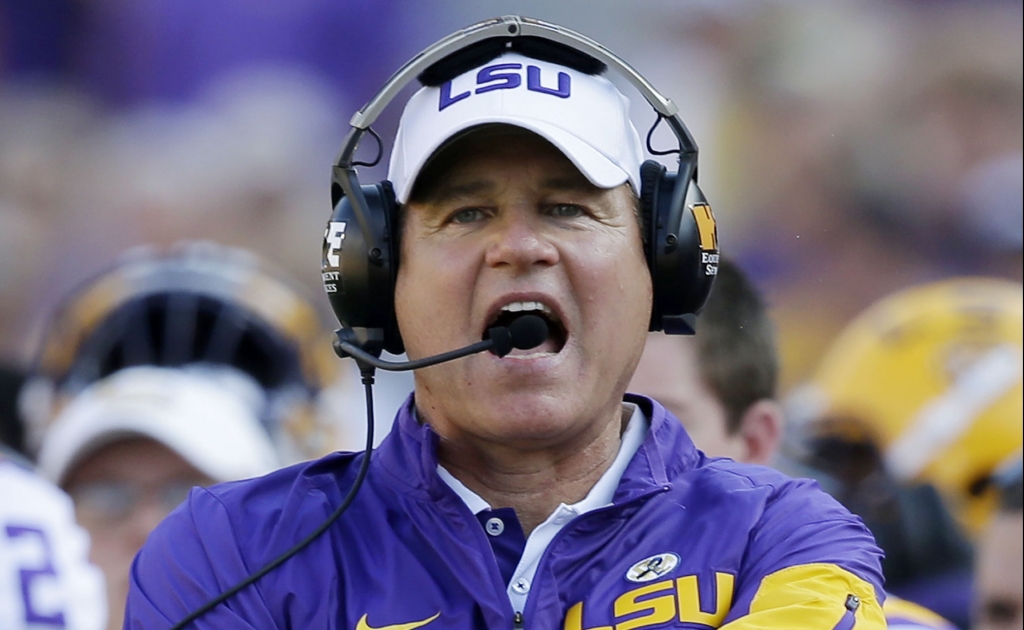 Les Miles