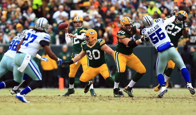 Packers, Cowboys battle has major playoff implications