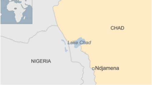 Lake Chad Region
BBC