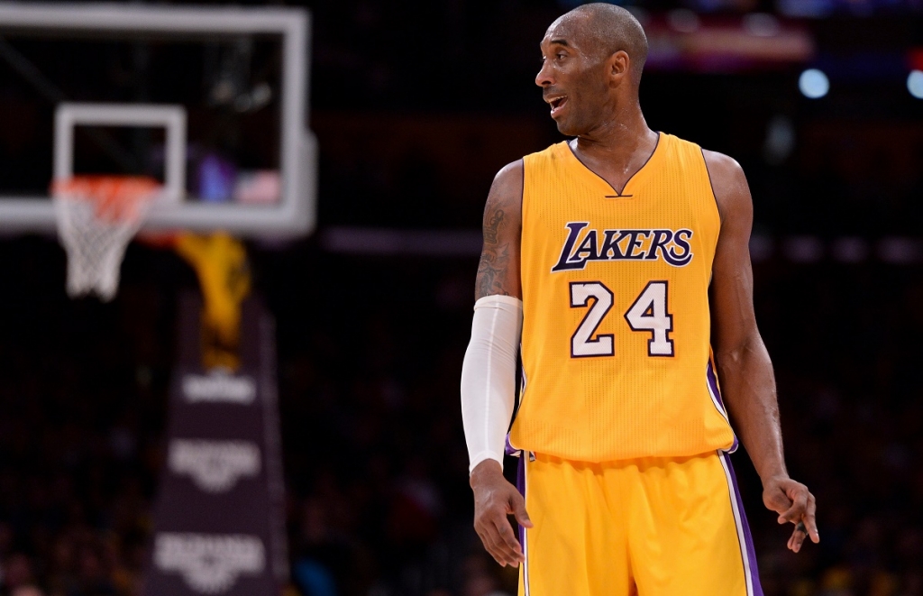 Los Angeles Lakers forward Kobe Bryant during the fourth quarter against the Oklahoma City Thunder at Staples Center. – Reuters pic