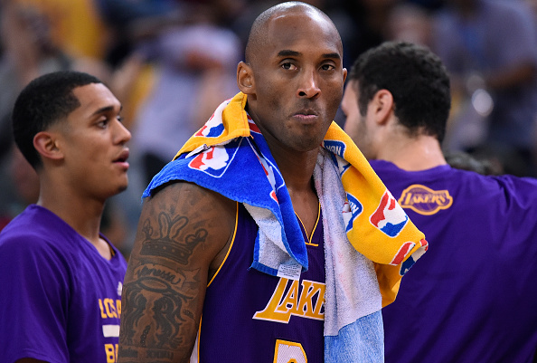 Kobe Bryant wanted Carmelo Anthony to join him on Lakers, Knicks star reveals