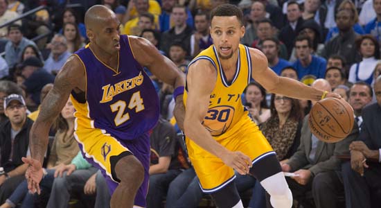 Warriors on Brink of History with 15-0 Start Welcome Lakers